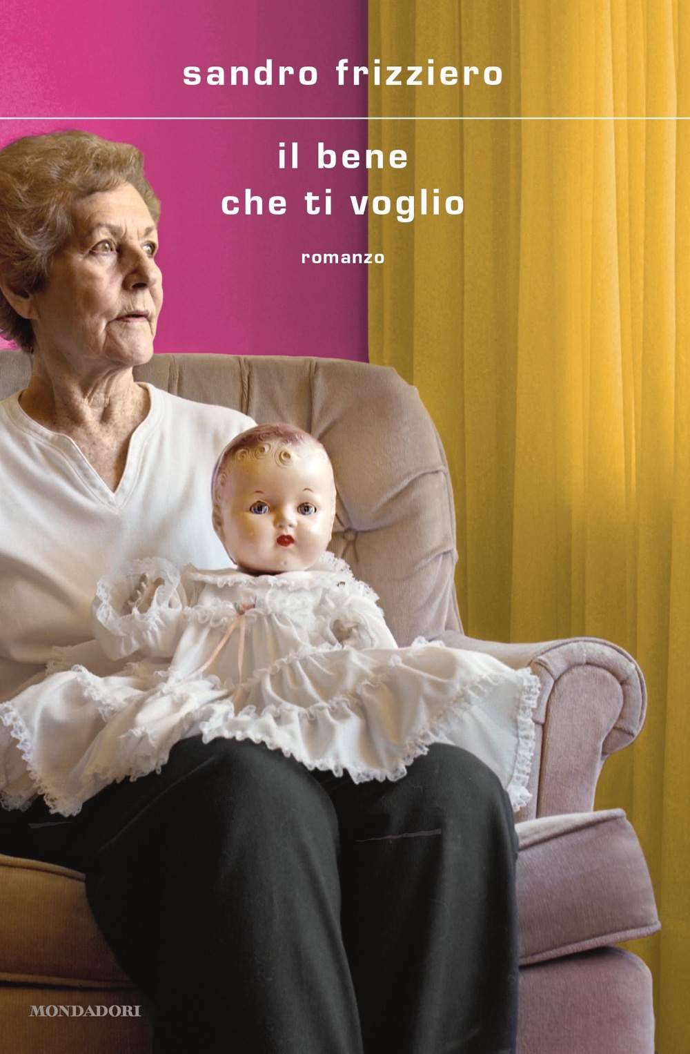 Libro bene che ti voglio di Sandro Frizziero - ean 9788804761341 - Mondadori