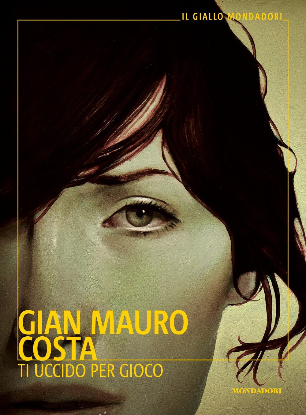Libro Ti uccido per gioco di Gian Mauro Costa - ean 9788804761402 - Mondadori