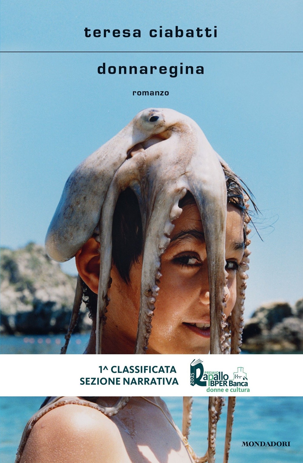 Libro Donnaregina di Teresa Ciabatti - ean 9788804761433 - Mondadori