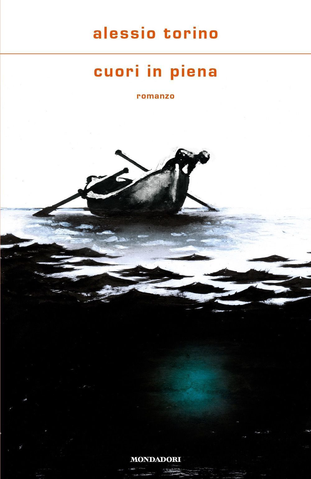 Libro Cuori in piena di Alessio Torino - ean 9788804761471 - Mondadori