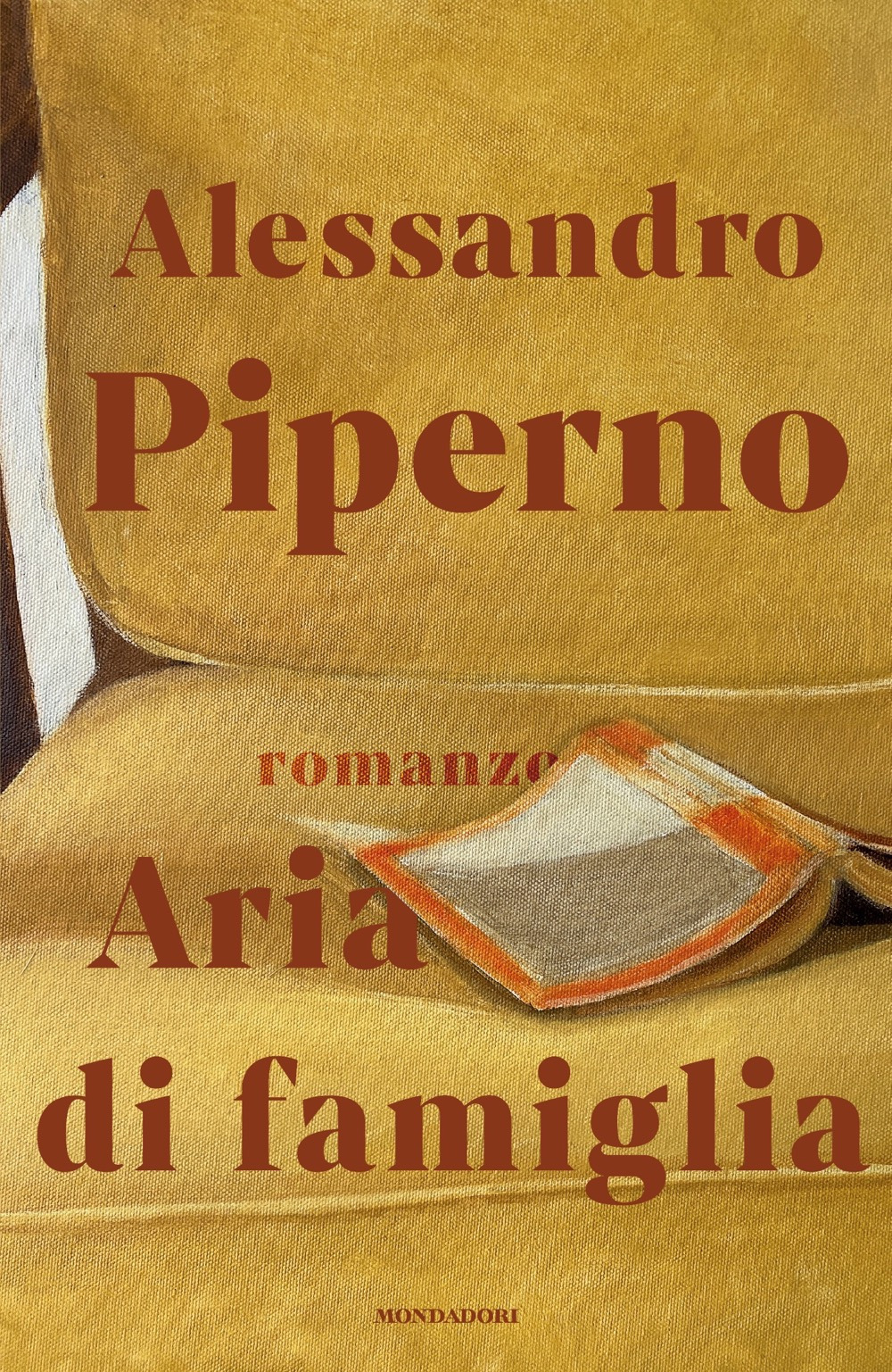 Libro Aria di famiglia di Alessandro Piperno - ean 9788804761549 - Mondadori