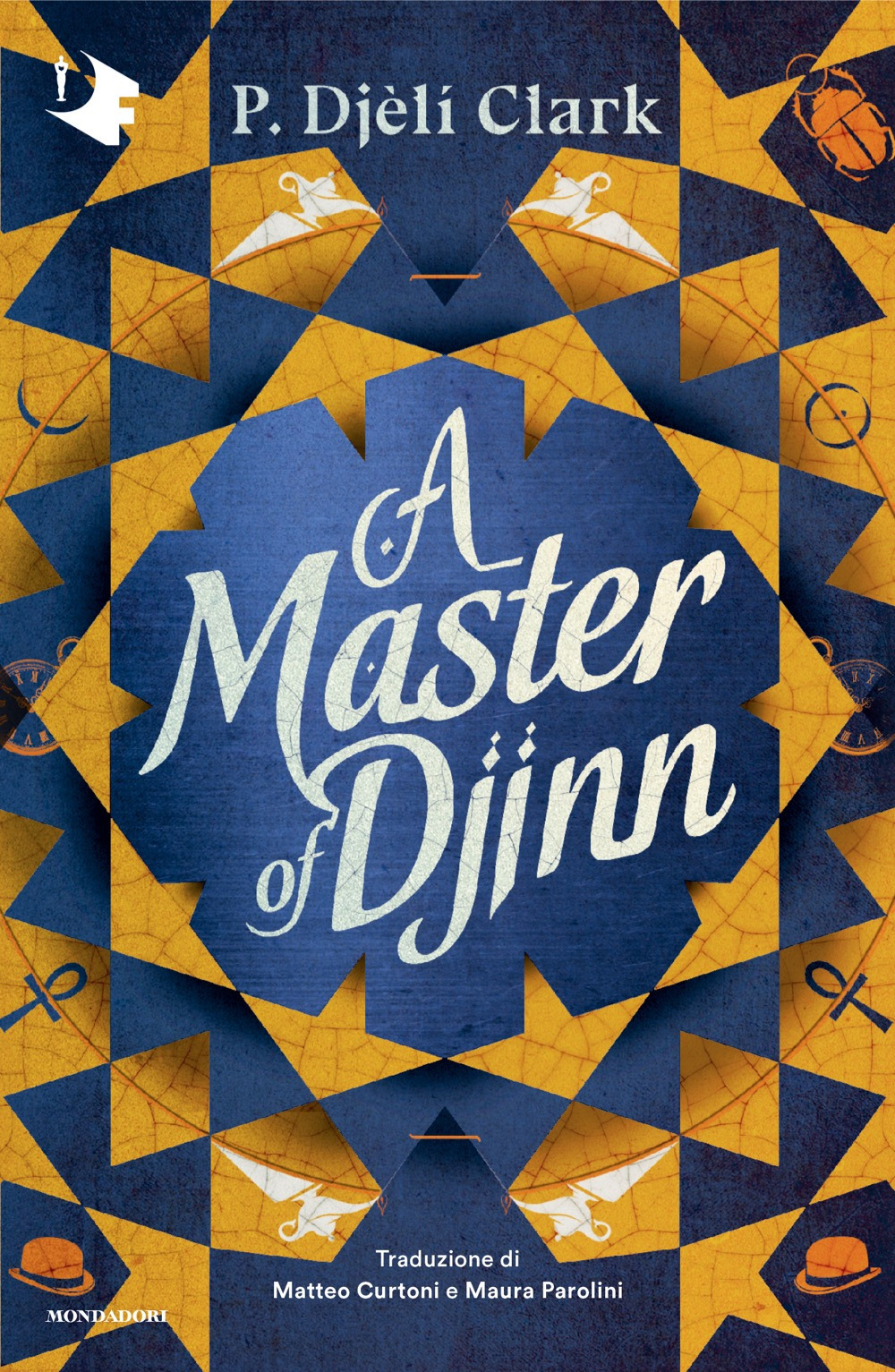 Libro master of Djinn di P. Djèlí Clark - ean 9788804761792 - Mondadori