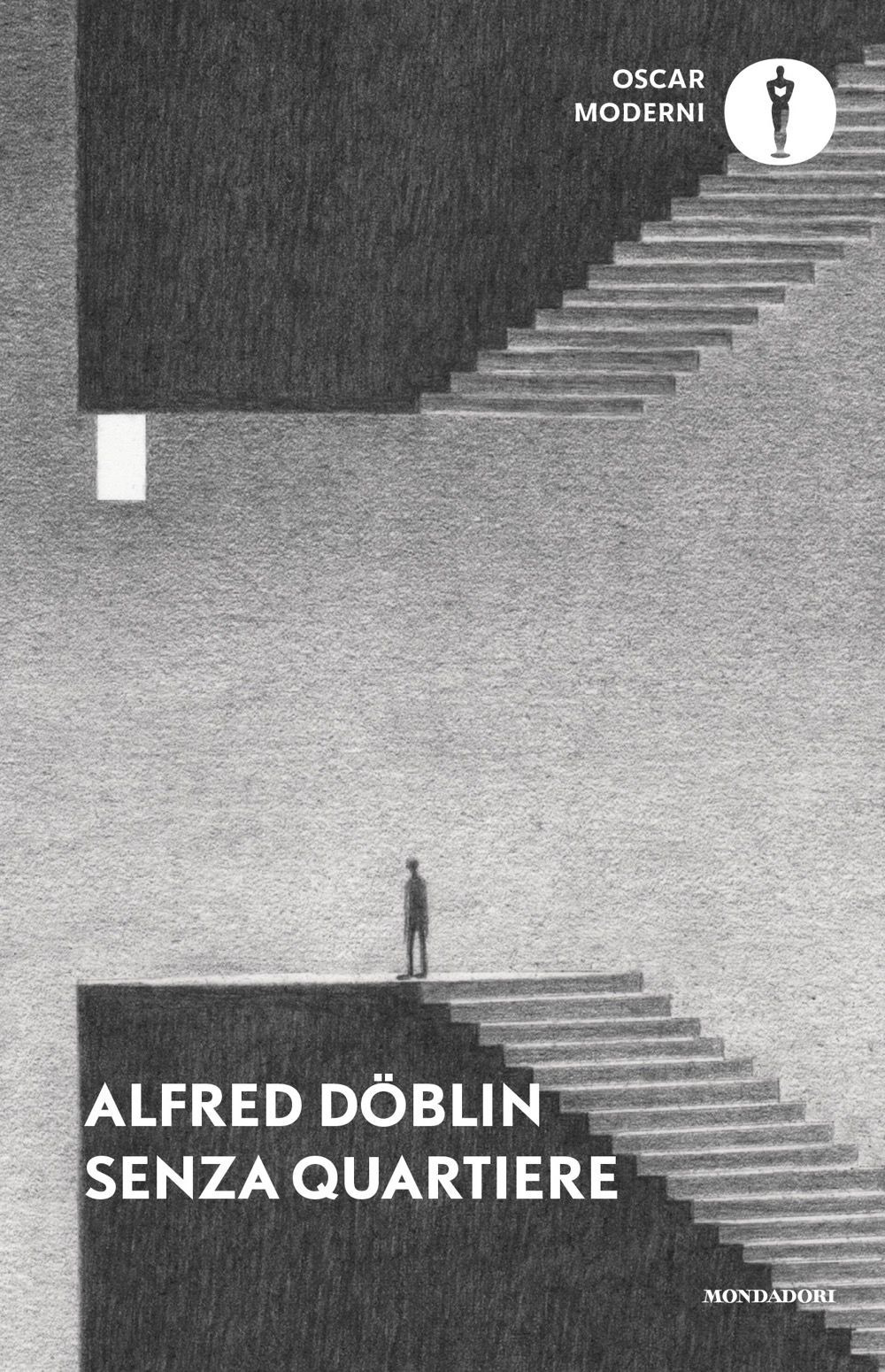 Libro Senza quartiere di Alfred Döblin - ean 9788804761822 - Mondadori