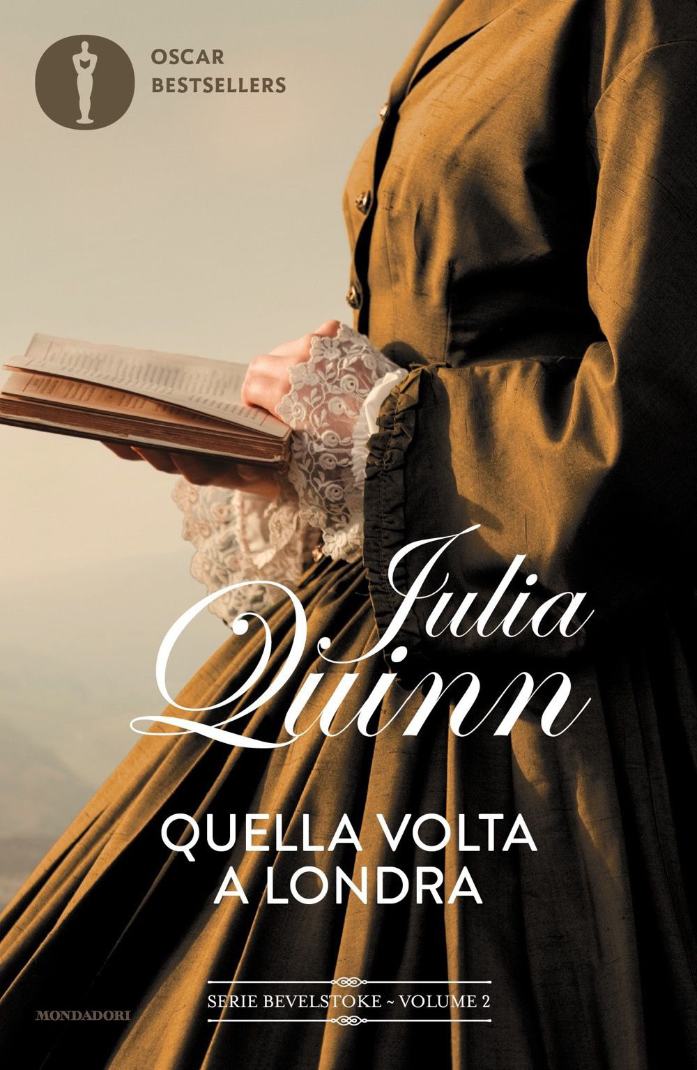 Libro Quella volta a Londra. Bevelstoke di Julia Quinn - ean 9788804761884 - Mondadori