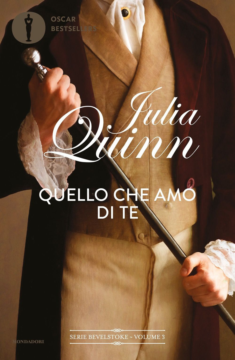 Libro Quello che amo di te. Bevelstoke di Julia Quinn - ean 9788804761891 - Mondadori