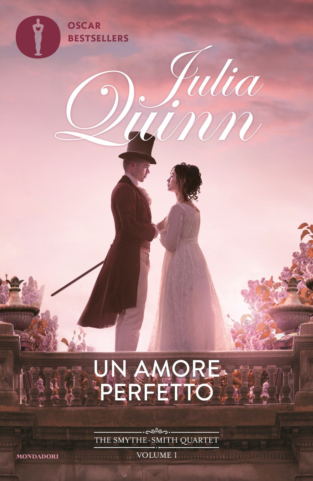 Libro amore perfetto. The Smythe-Smith Quartet di Julia Quinn - ean 9788804761907 - Mondadori