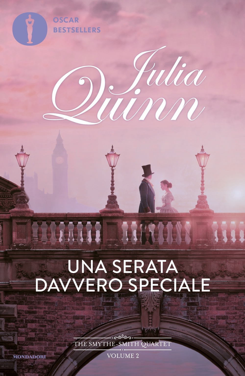 Libro serata davvero speciale. The Smythe-Smith Quartet di Julia Quinn - ean 9788804762584 - Mondadori