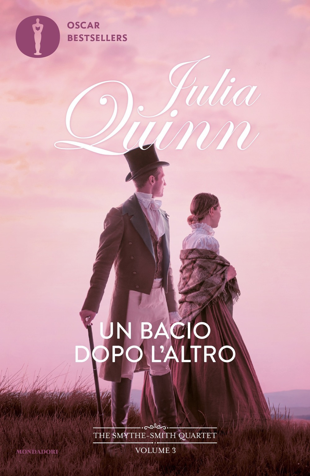 Libro bacio dopo l'altro. The Smythe-Smith Quartet di Julia Quinn - ean 9788804762591 - Mondadori