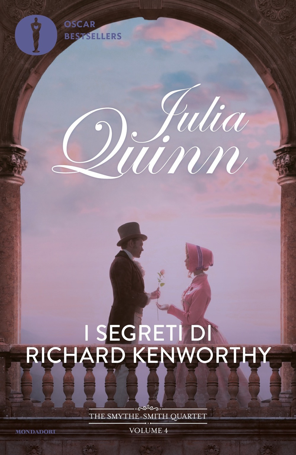 Libro segreti di Richard Kenworthy. The Smythe-Smith Quartet di Julia Quinn - ean 9788804762607 - Mondadori