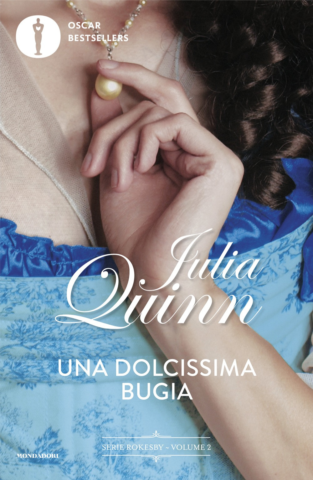 Libro dolcissima bugia di Julia Quinn - ean 9788804762621 - Mondadori