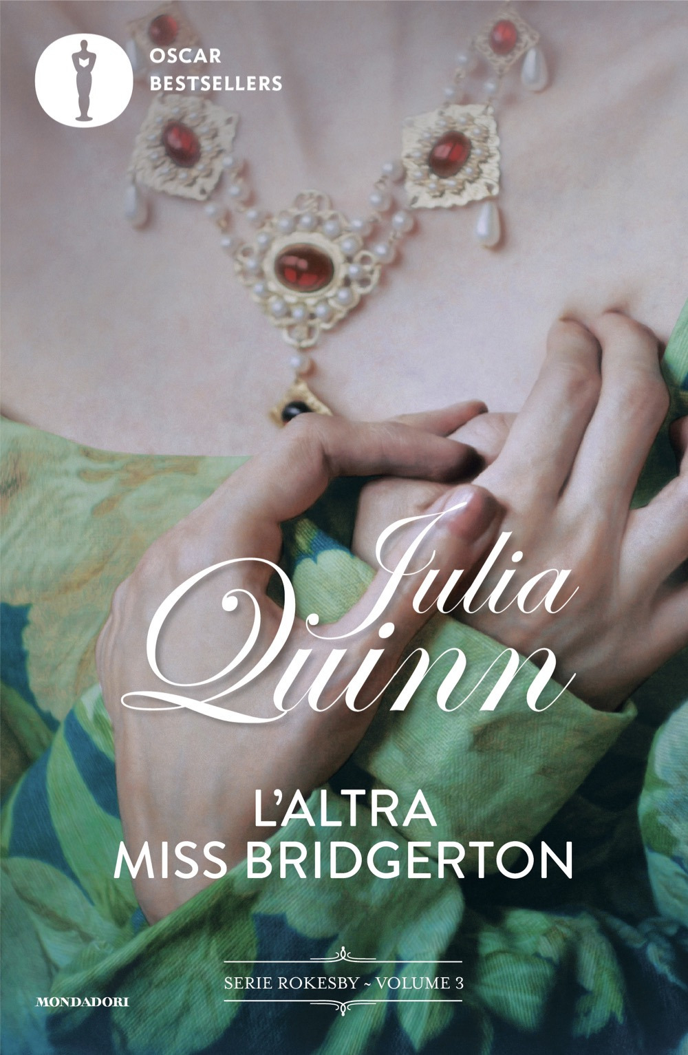 Libro altra Miss Bridgerton di Julia Quinn - ean 9788804762638 - Mondadori