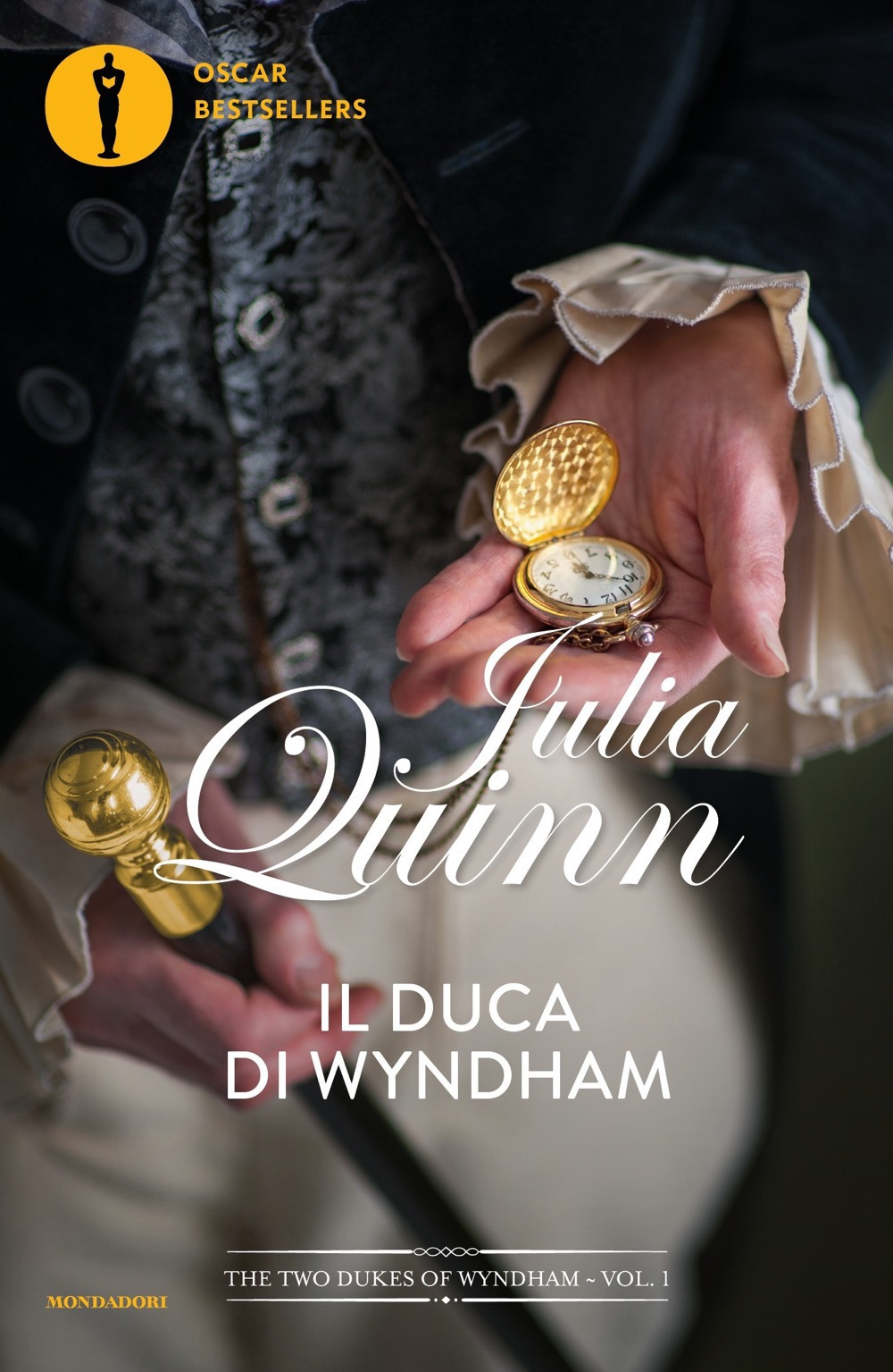 Libro duca di Wyndham. The two dukes of Wyndham di Julia Quinn - ean 9788804762652 - Mondadori