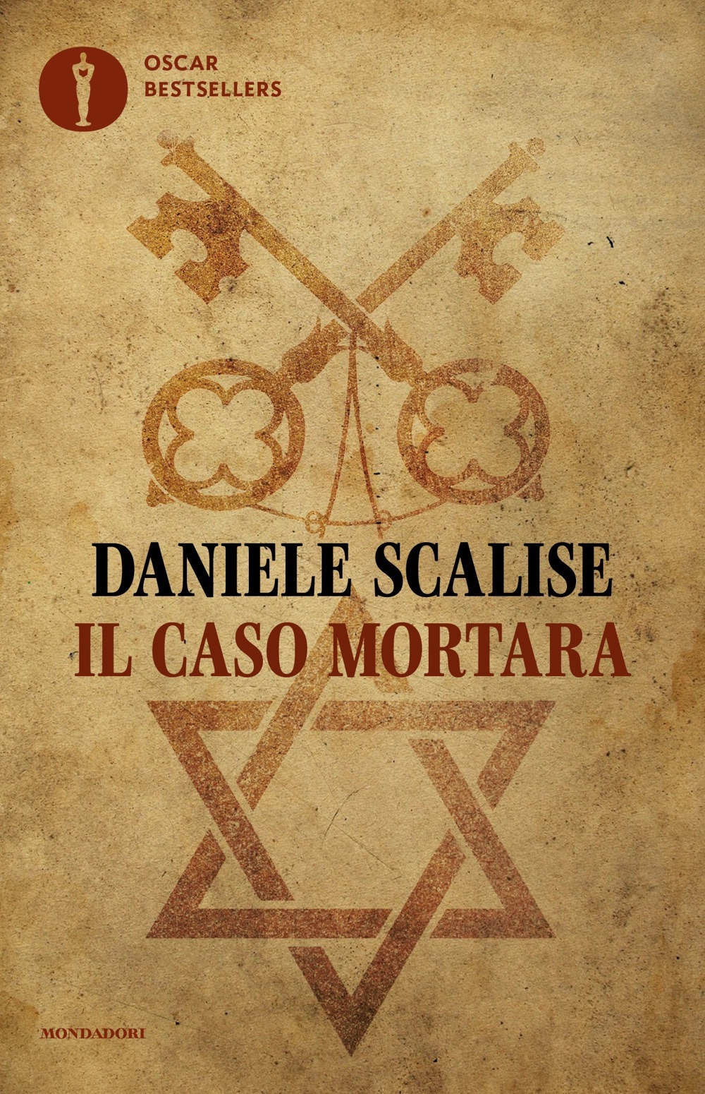 Libro caso Mortara di Daniele Scalise - ean 9788804762676 - Mondadori