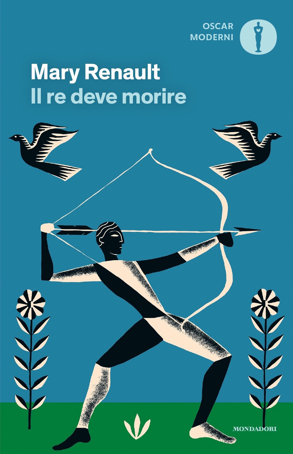 Libro re deve morire di Mary Renault - ean 9788804762768 - Mondadori
