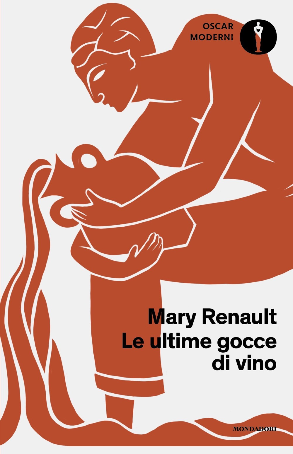 Libro ultime gocce di vino di Mary Renault - ean 9788804762775 - Mondadori