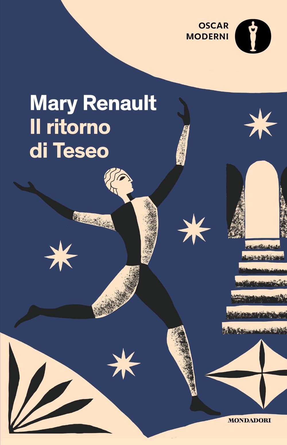 Libro ritorno di Teseo di Mary Renault - ean 9788804762799 - Mondadori