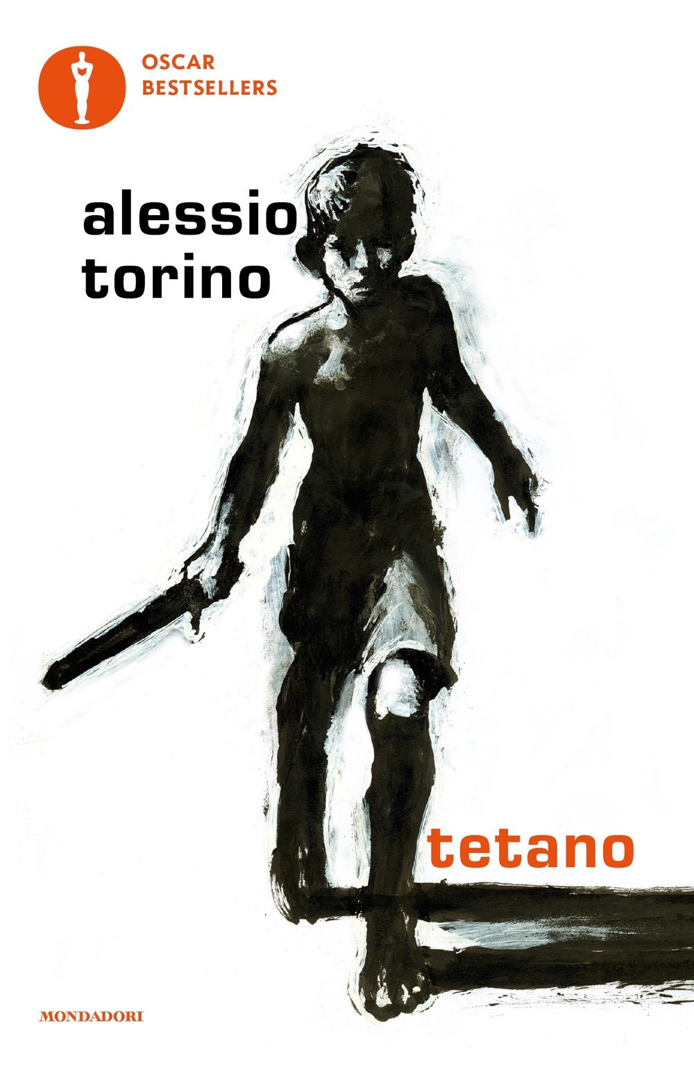 Libro Tetano di Alessio Torino - ean 9788804762850 - Mondadori