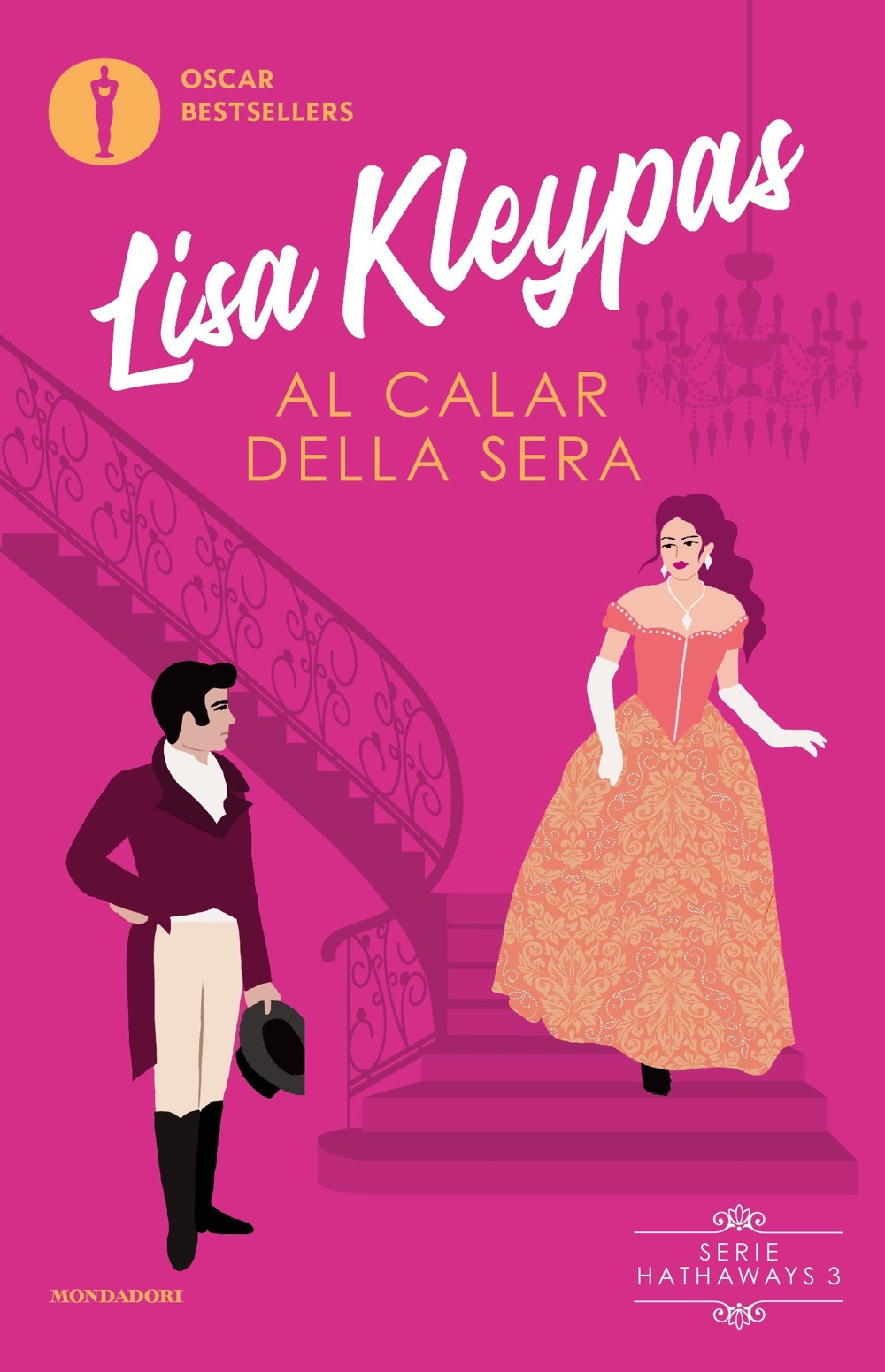 Libro Al calar della sera di Lisa Kleypas - ean 9788804762997 - Mondadori
