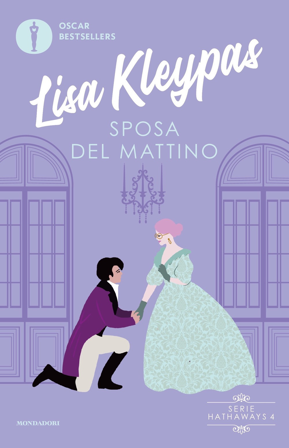 Libro Sposa del mattino di Lisa Kleypas - ean 9788804763000 - Mondadori