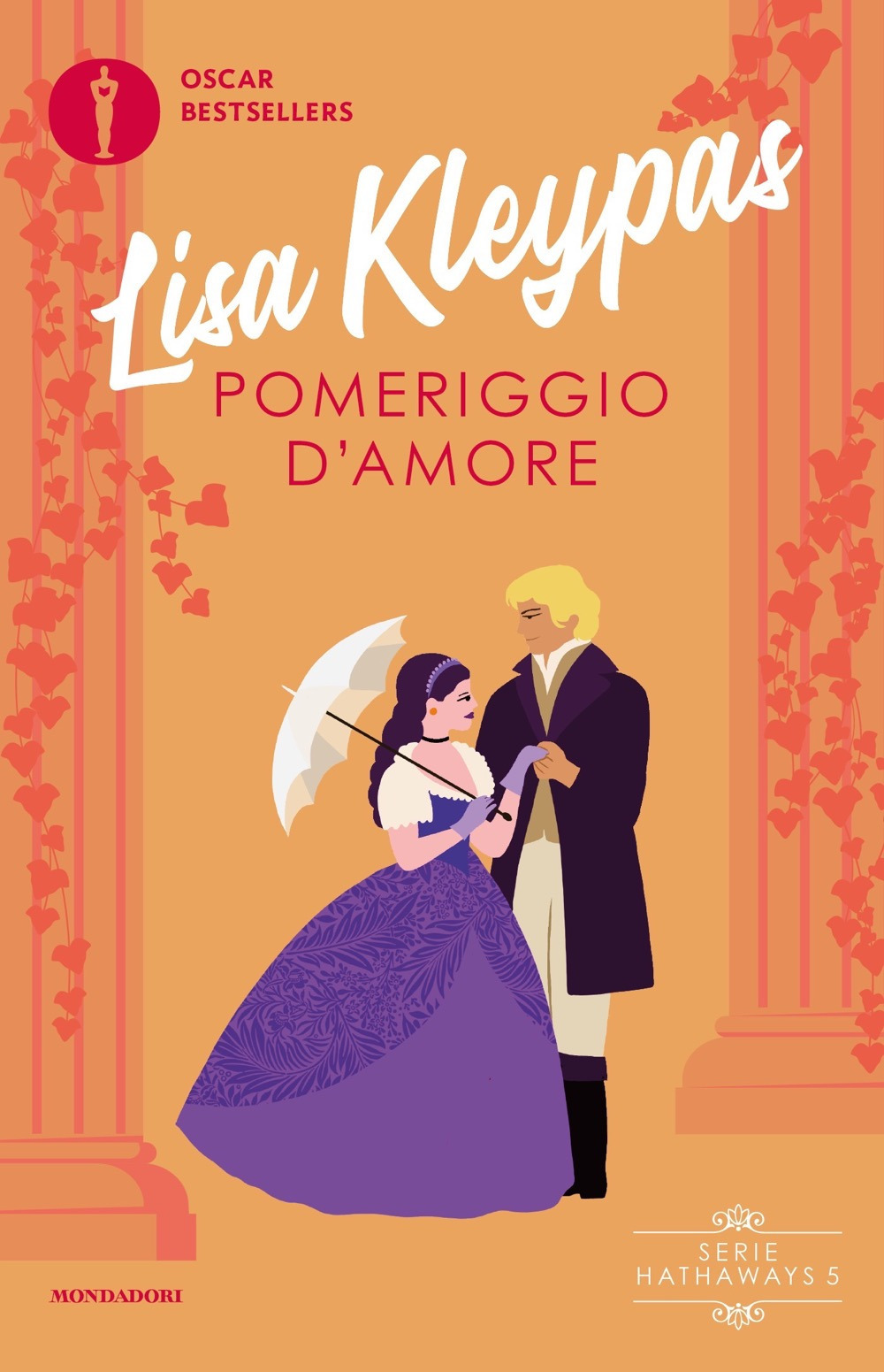 Libro Pomeriggio d'amore di Lisa Kleypas - ean 9788804763017 - Mondadori
