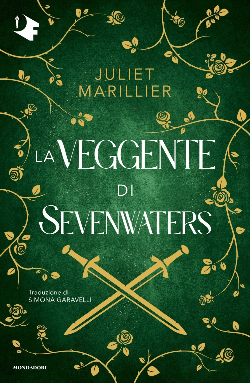 Libro veggente di Sevenwaters di Juliet Marillier - ean 9788804763024 - Mondadori