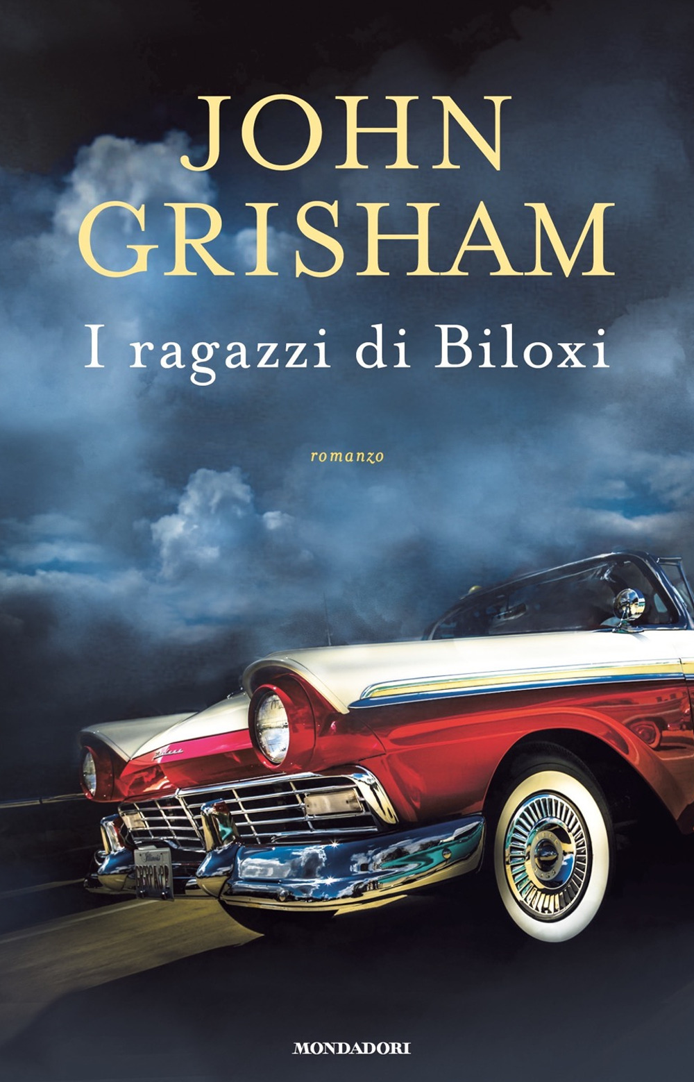 Libro ragazzi di Biloxi di John Grisham - ean 9788804763154 - Mondadori