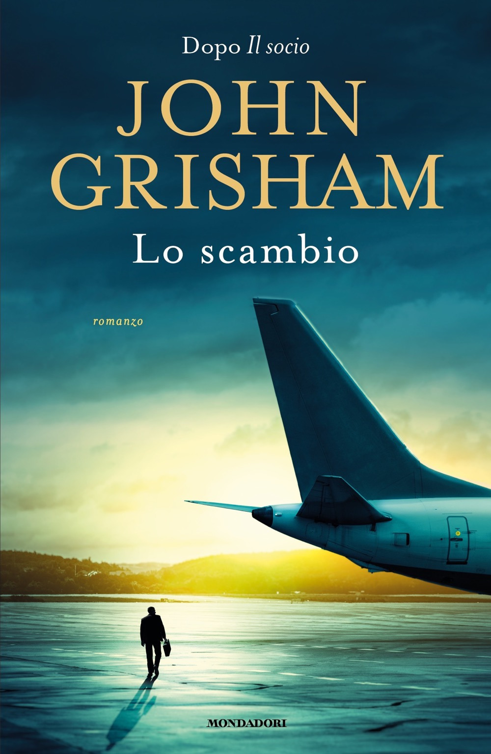 Libro scambio di John Grisham - ean 9788804763161 - Mondadori