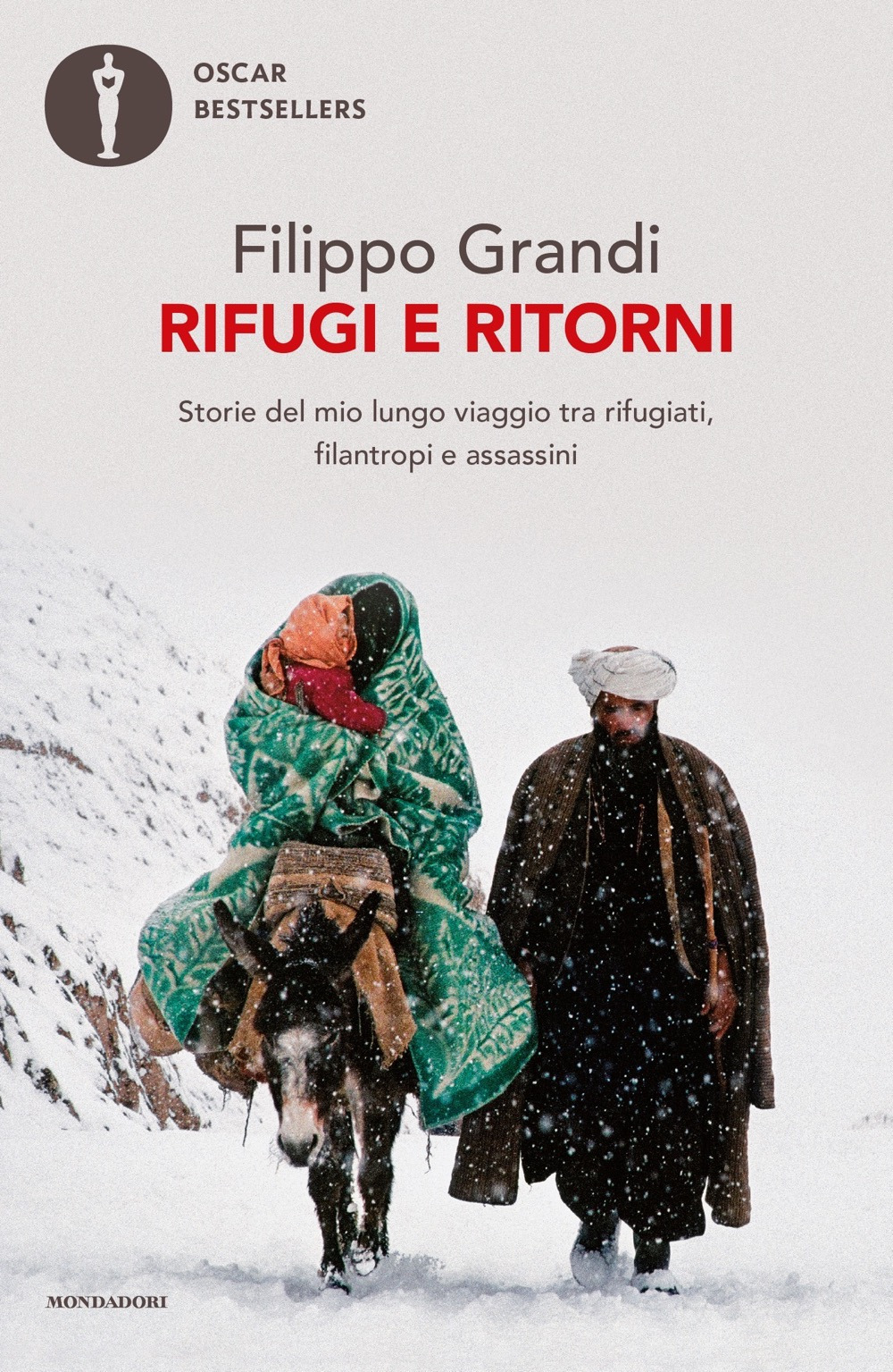 Libro Rifugi e ritorni. Storie del mio lungo viaggio tra rifugiati