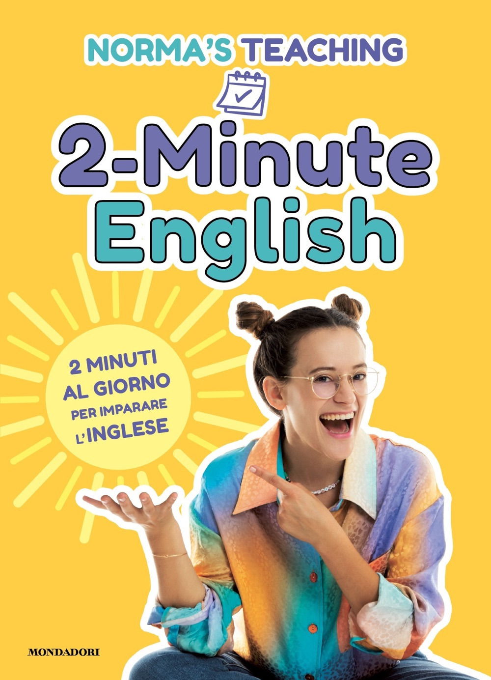 Libro 2-Minute English. 2 minuti al giorno per imparare l'inglese di Norma Cerletti - ean 9788804763314 - Mondadori