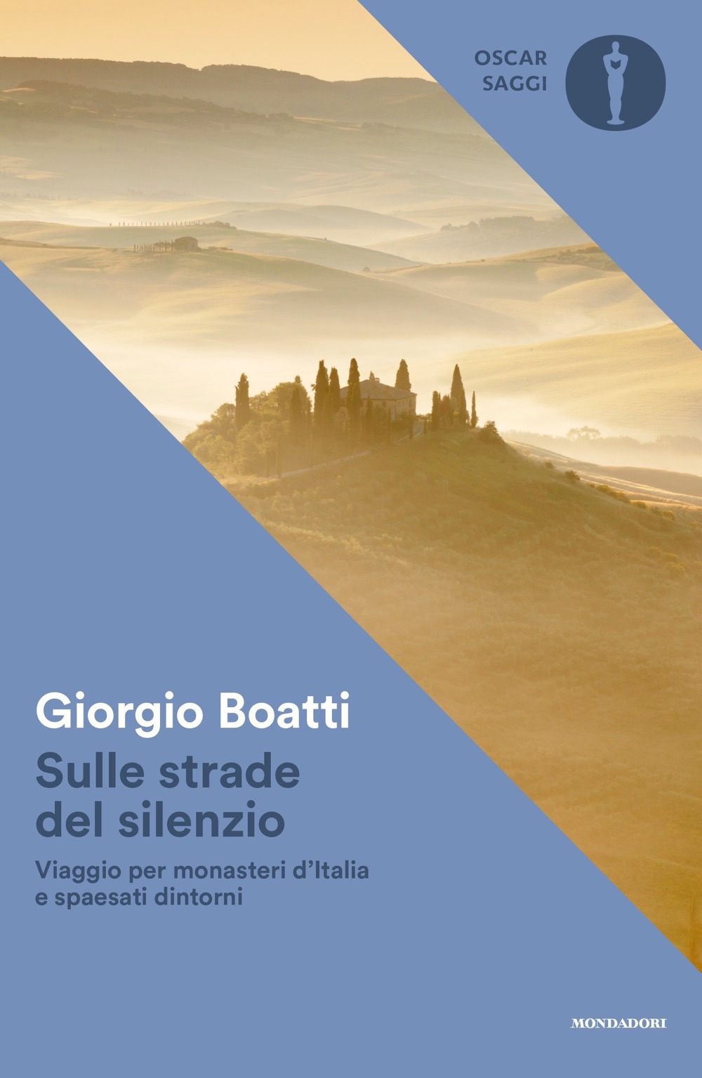 Libro Sulle strade del silenzio. Viaggio per monasteri d'Italia e spaesati dintorni di Giorgio Boatti - ean 9788804763338 - Mondadori