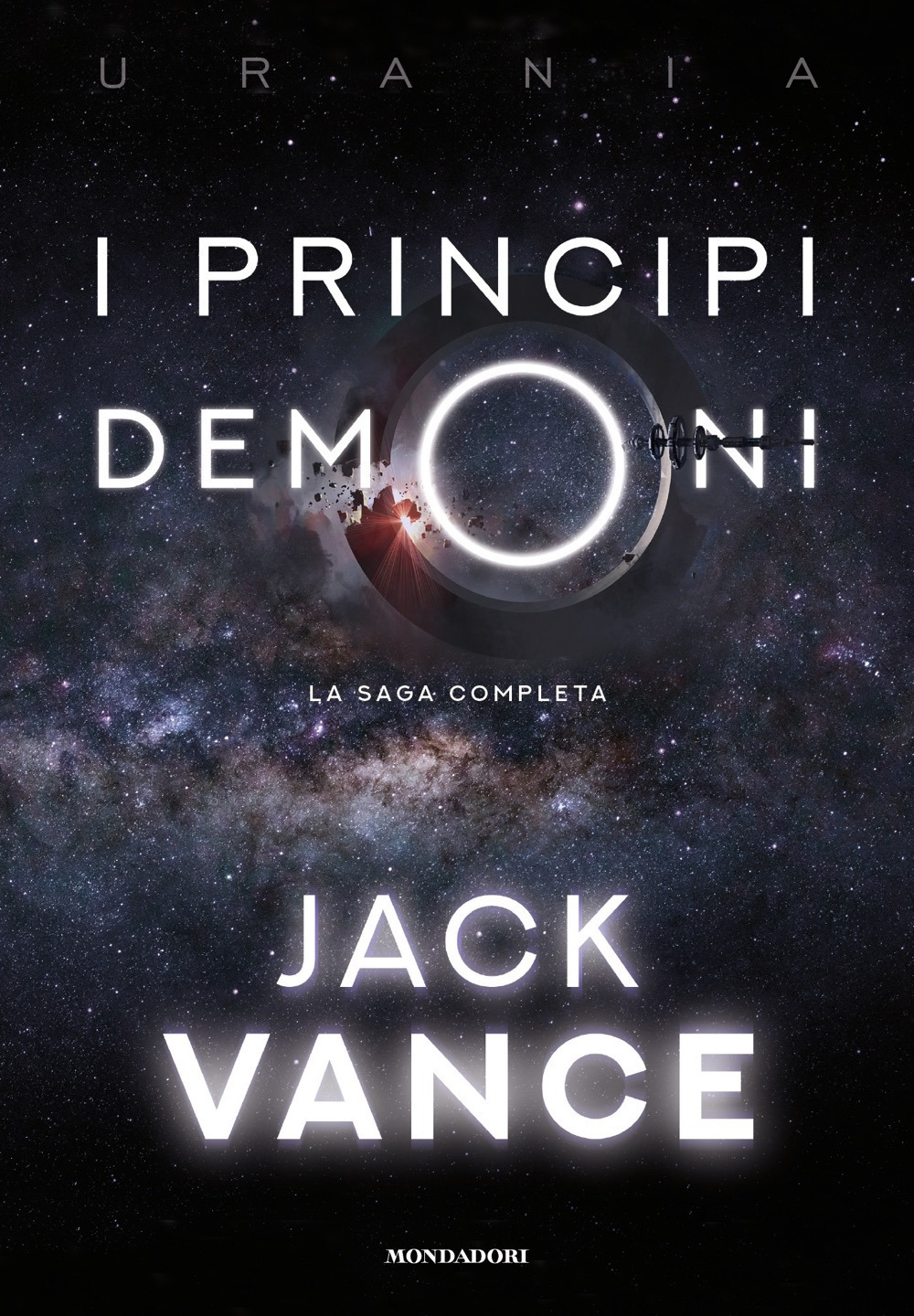 Libro principi demoni di Jack Vance - ean 9788804763352 - Mondadori