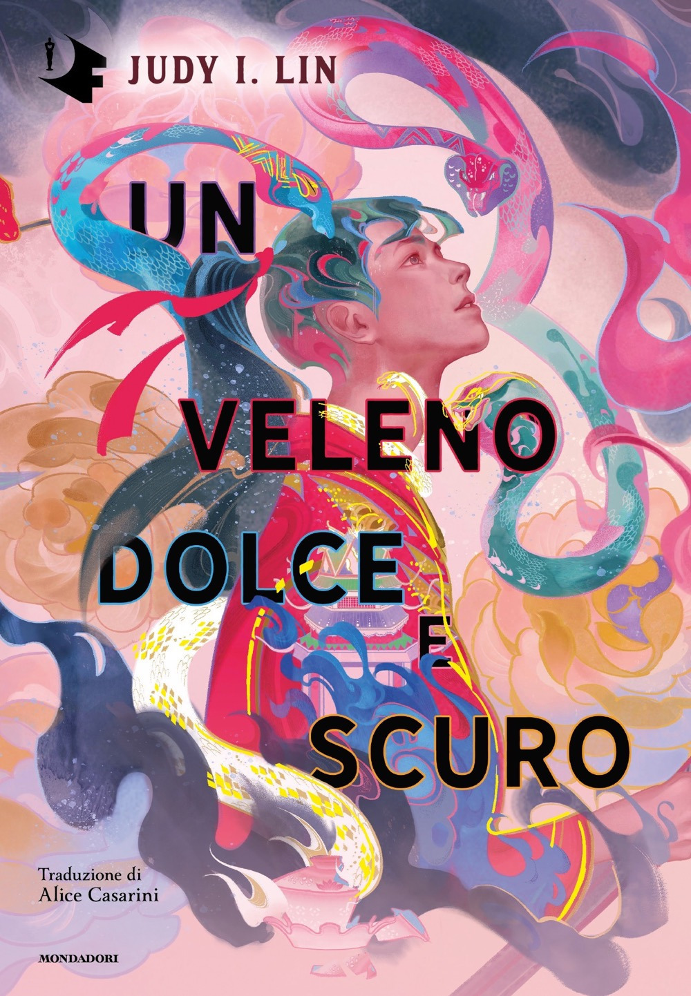 Libro veleno dolce e scuro di Judy I. Lin - ean 9788804763413 - Mondadori