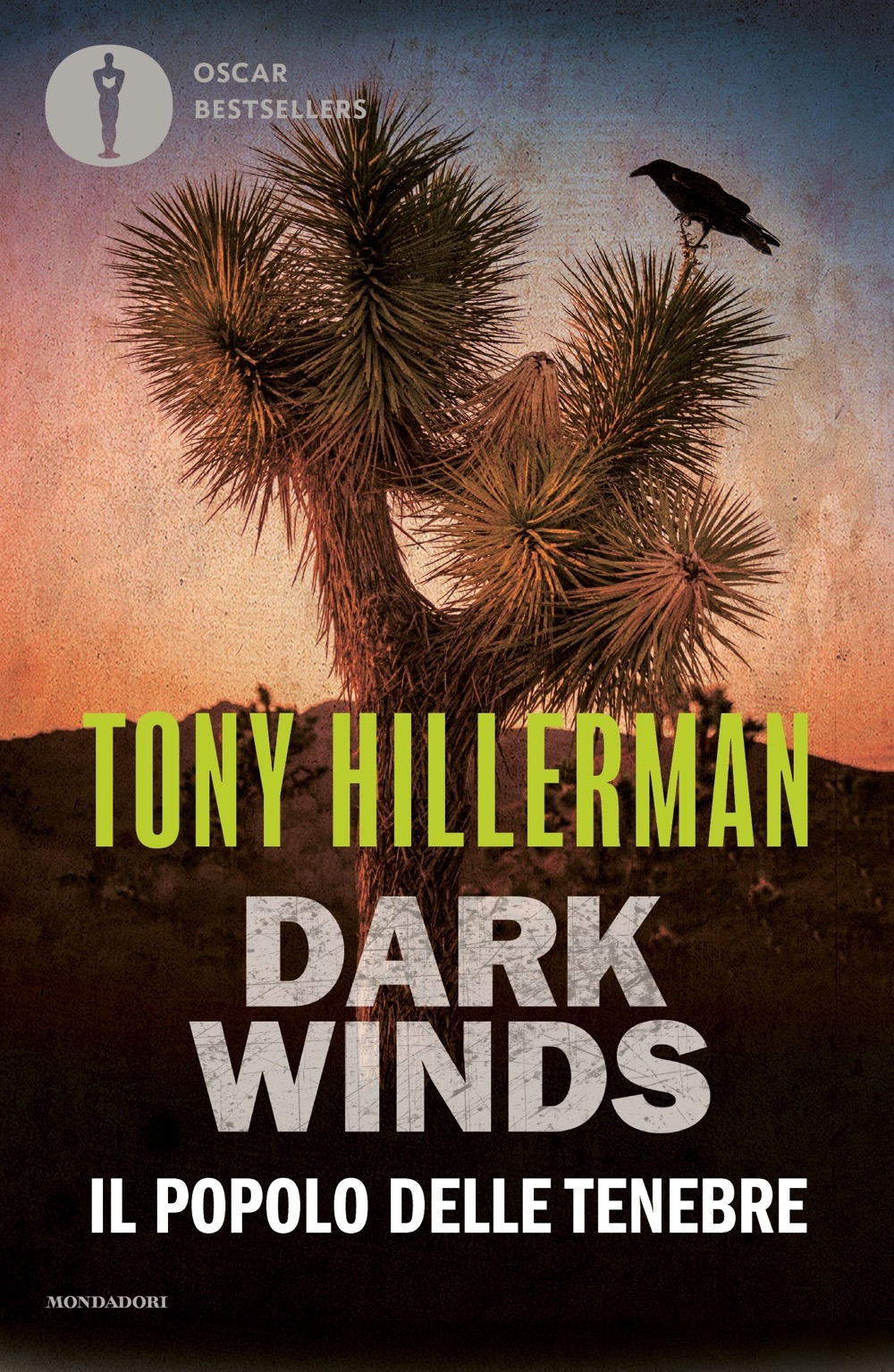 Libro popolo delle tenebre. Dark Winds di Tony Hillerman - ean 9788804763826 - Mondadori
