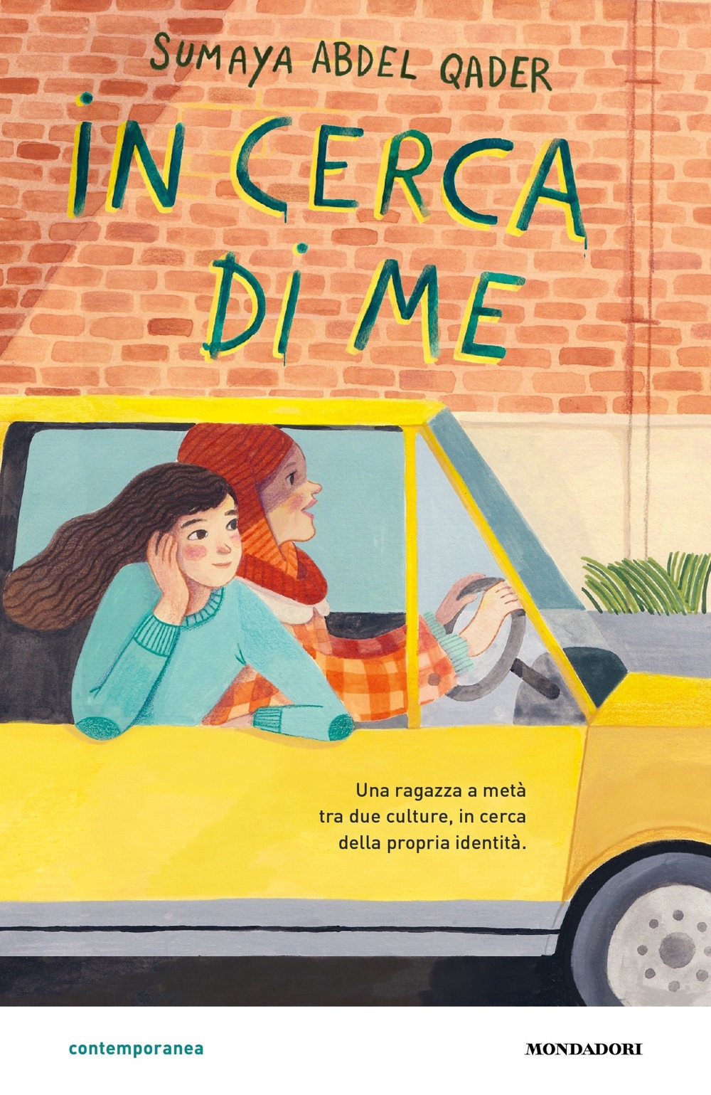 Libro In cerca di me di Sumaya Abdel Qader - ean 9788804763857 - Mondadori