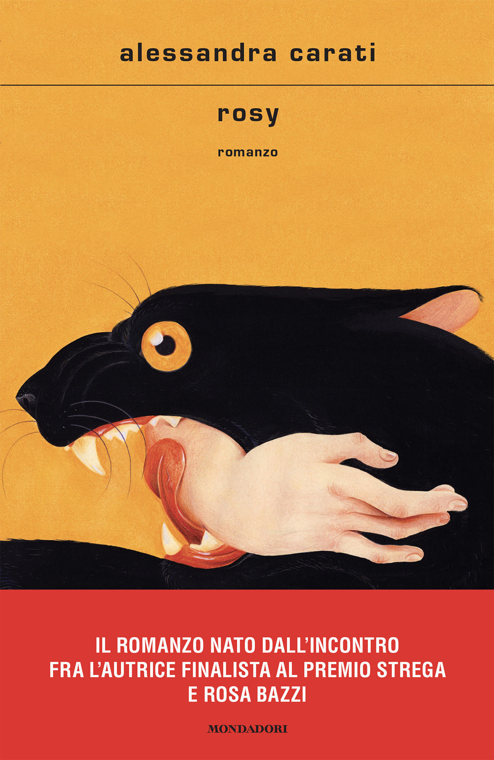 Libro Rosy di Alessandra Carati - ean 9788804764038 - Mondadori
