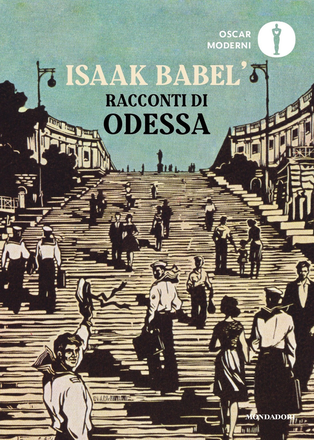 Libro Racconti di Odessa di Isaak Babel' - ean 9788804764342 - Mondadori
