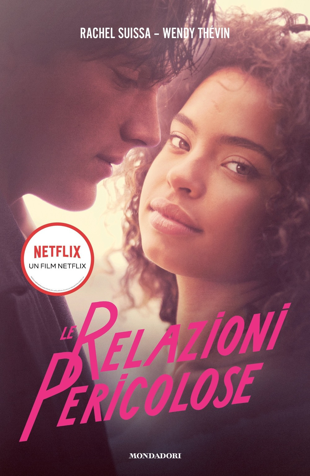 Libro relazioni pericolose di Rachel Suissa; Wendy Thévin - ean 9788804764359 - Mondadori