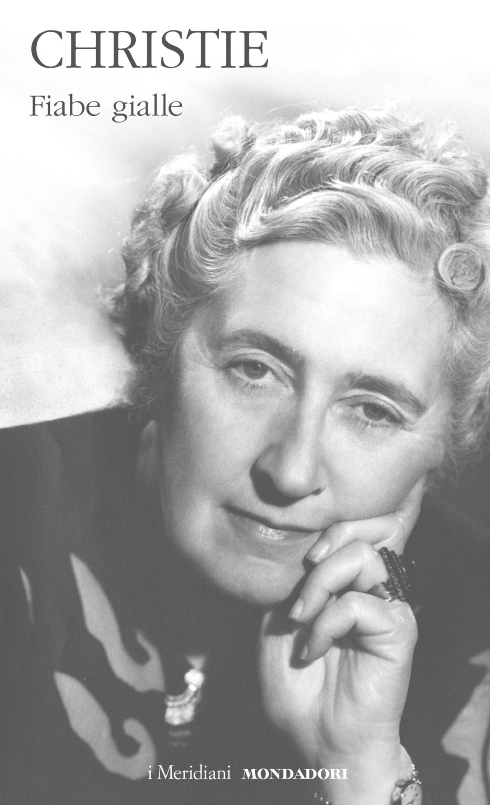 Libro Fiabe gialle di Agatha Christie - ean 9788804764366 - Mondadori