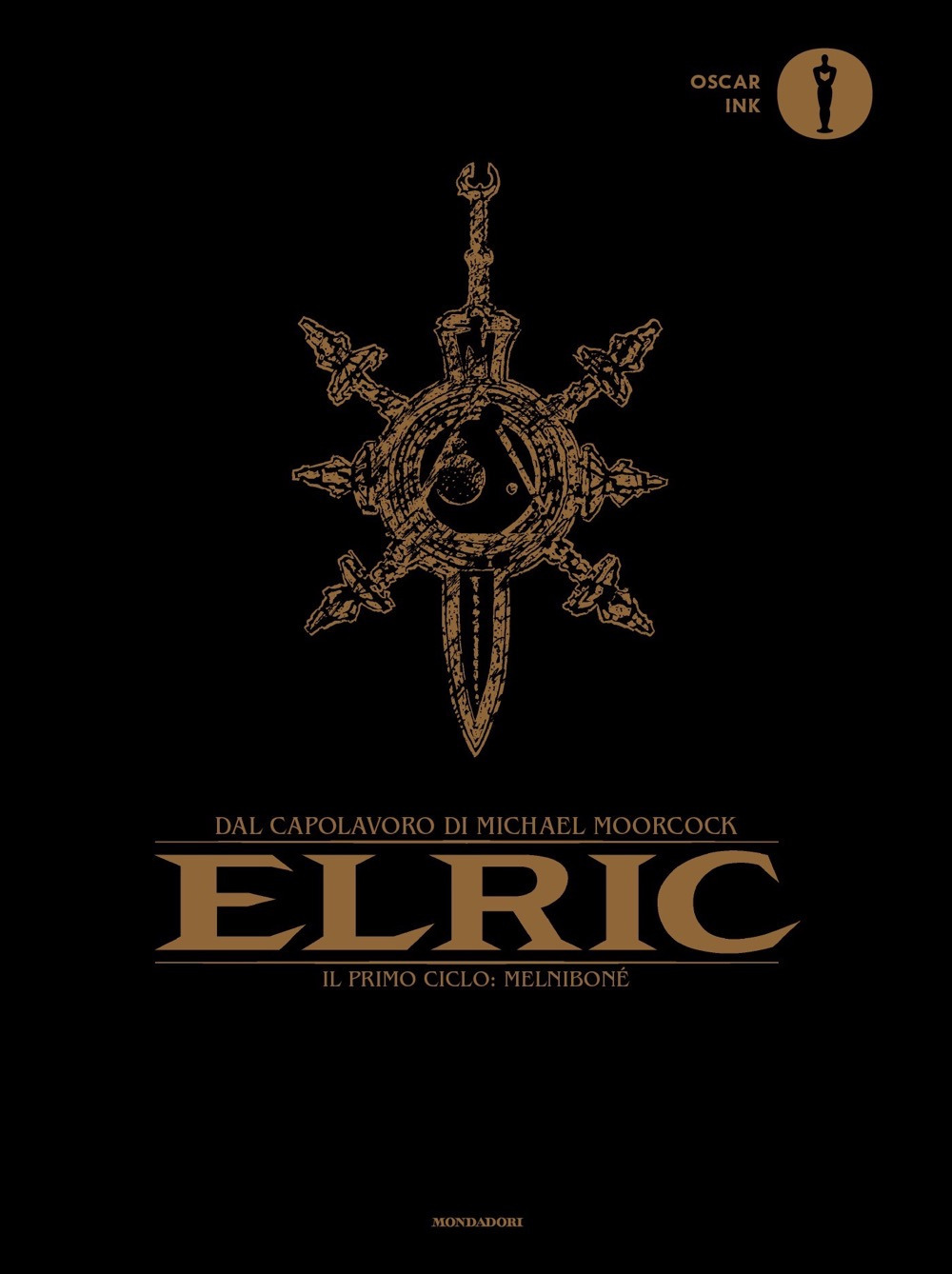 Libro Elric. Il primo ciclo: Melniboné di Julien Blondel - ean 9788804764403 - Mondadori