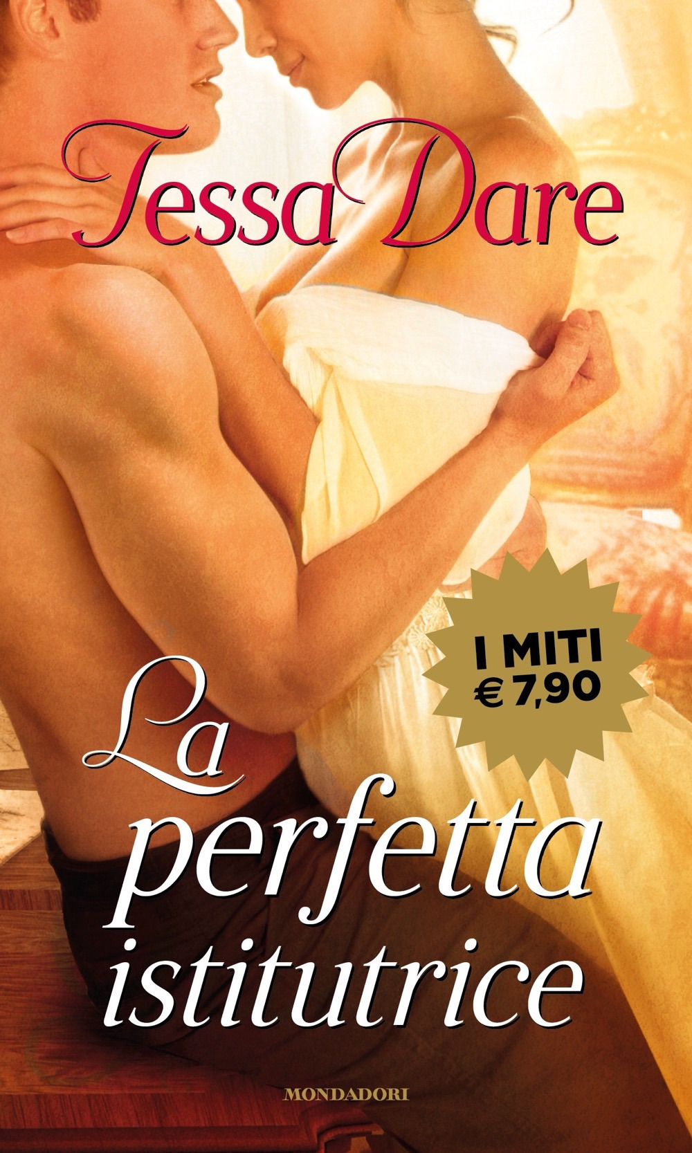 Libro perfetta istitutrice. Girl meets duke di Tessa Dare - ean 9788804764472 - Mondadori