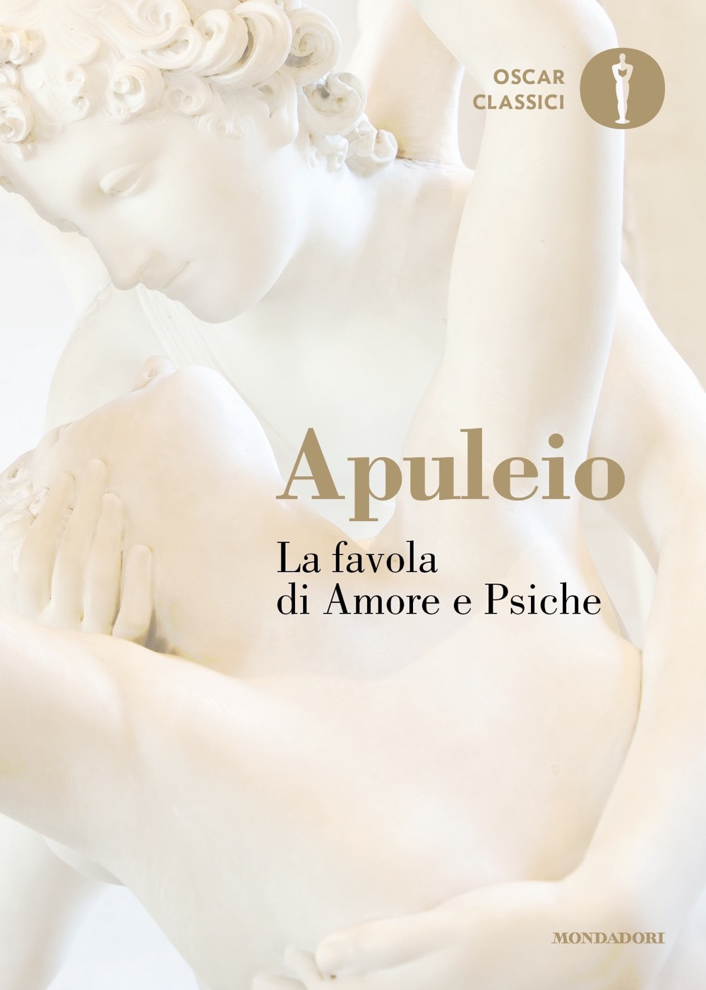 Libro favola di Amore e Psiche di Apuleio - ean 9788804764519 - Mondadori