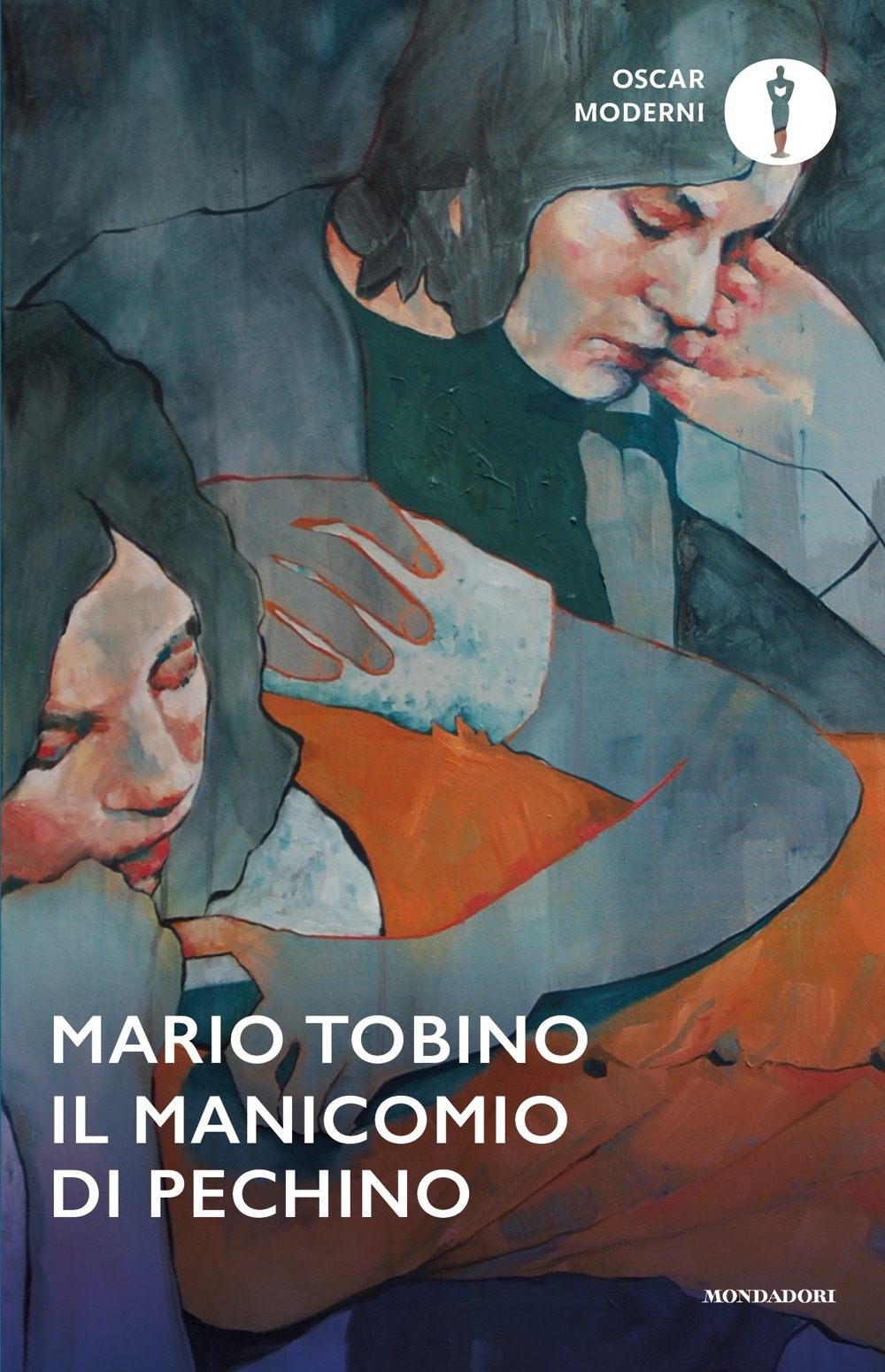 Libro manicomio di Pechino di Mario Tobino - ean 9788804764564 - Mondadori
