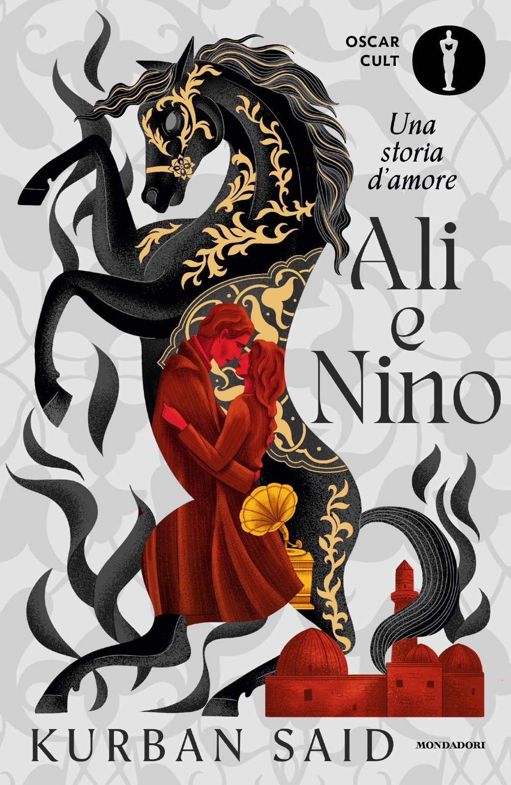 Libro Ali e Nino. Una storia d'amore di Kurban Said - ean 9788804764663 - Mondadori