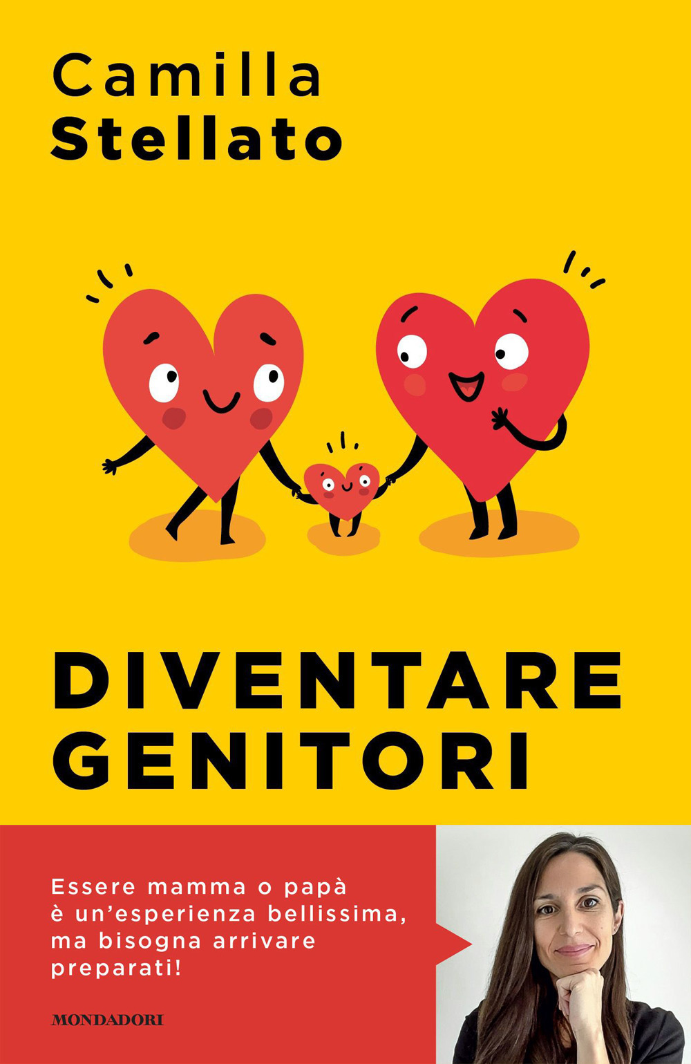 Libro Diventare genitori. Come sopravvivere all'arrivo di un figlio di Camilla Stellato - ean 9788804764816 - Mondadori