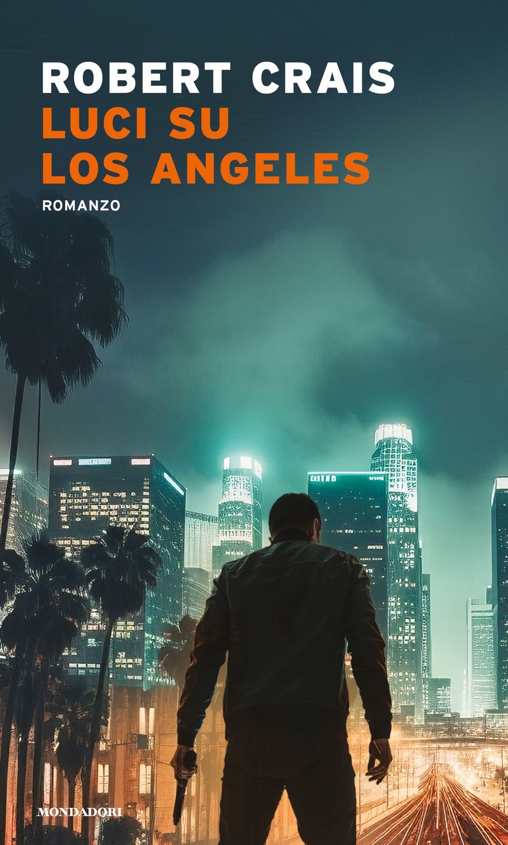 Libro Luci su Los Angeles di Robert Crais - ean 9788804764922 - Mondadori
