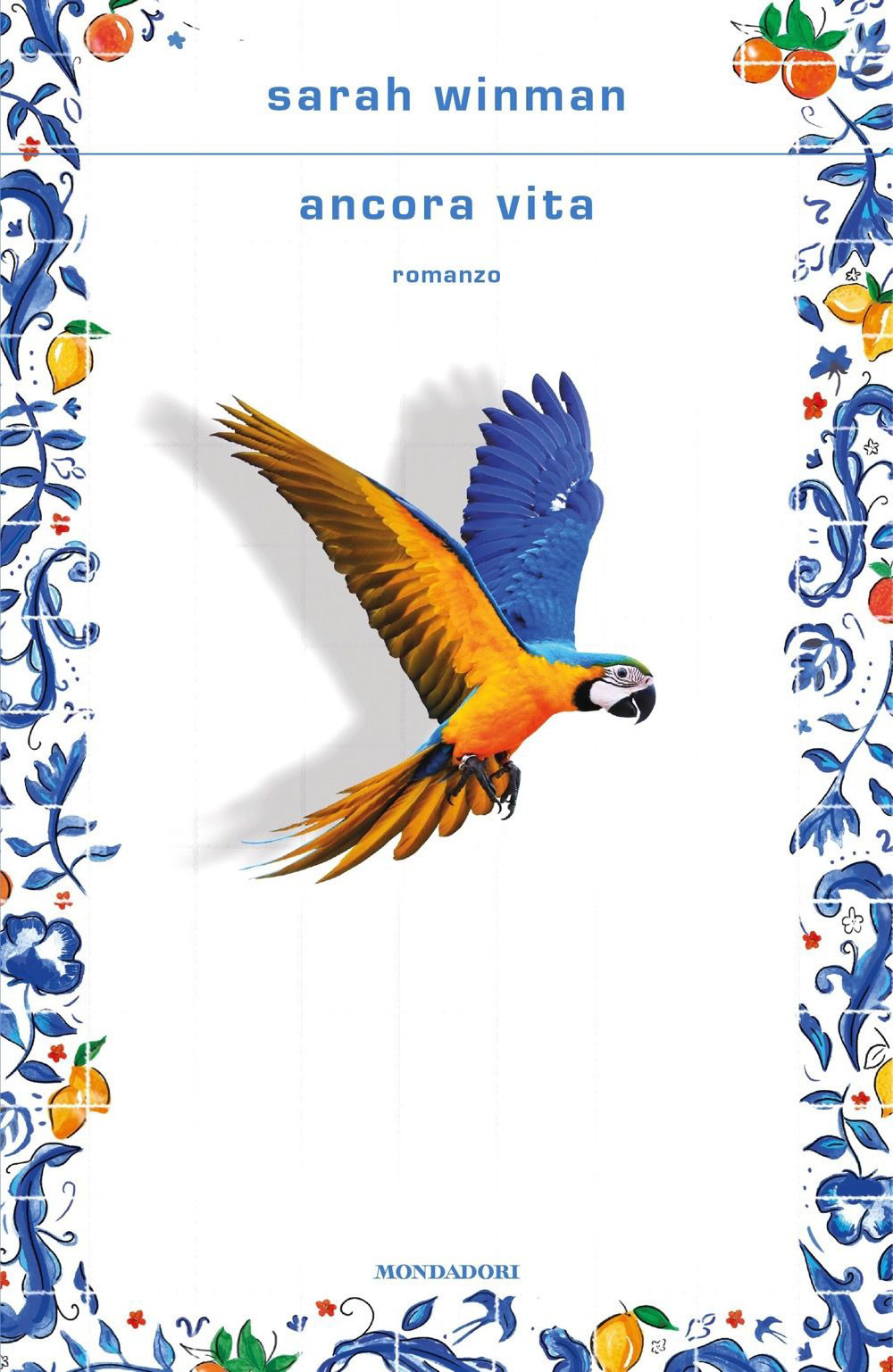 Libro Ancora vita di Sarah Winman - ean 9788804765073 - Mondadori