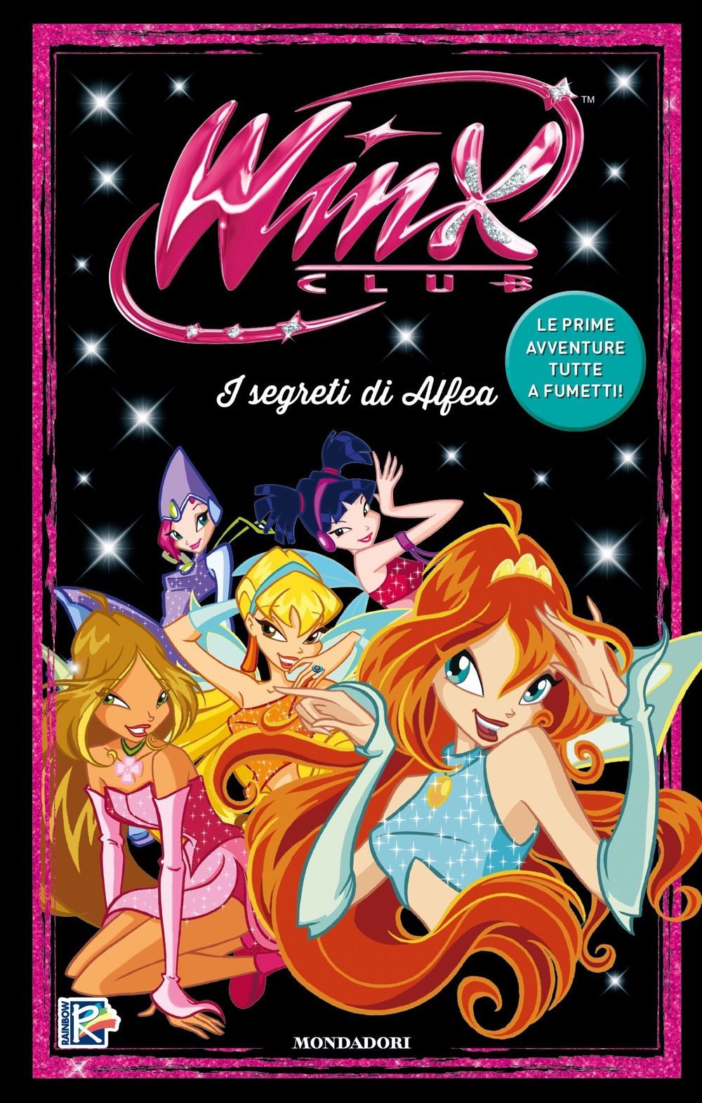 Libro segreti di Alfea. Winx. Il fumetto di  - ean 9788804765240 - Mondadori