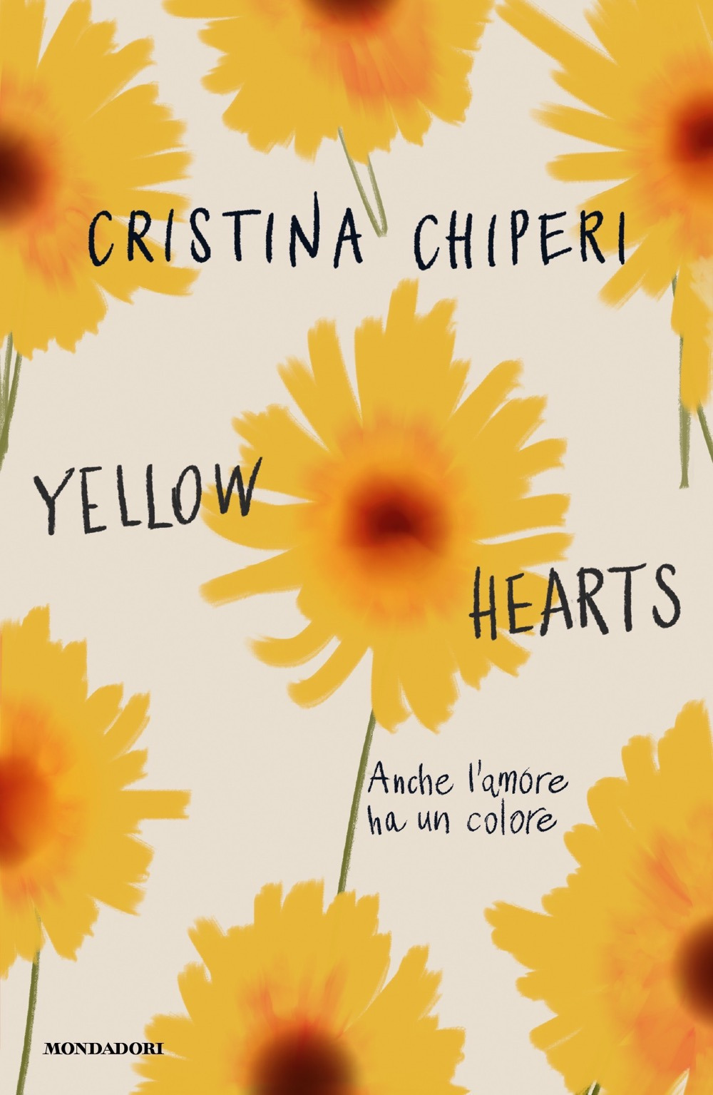 Libro Yellow hearts. Anche l'amore ha un colore di Cristina Chiperi - ean 9788804765301 - Mondadori