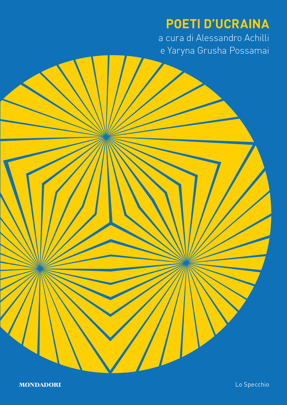 Libro Poeti d'Ucraina di  - ean 9788804765325 - Mondadori