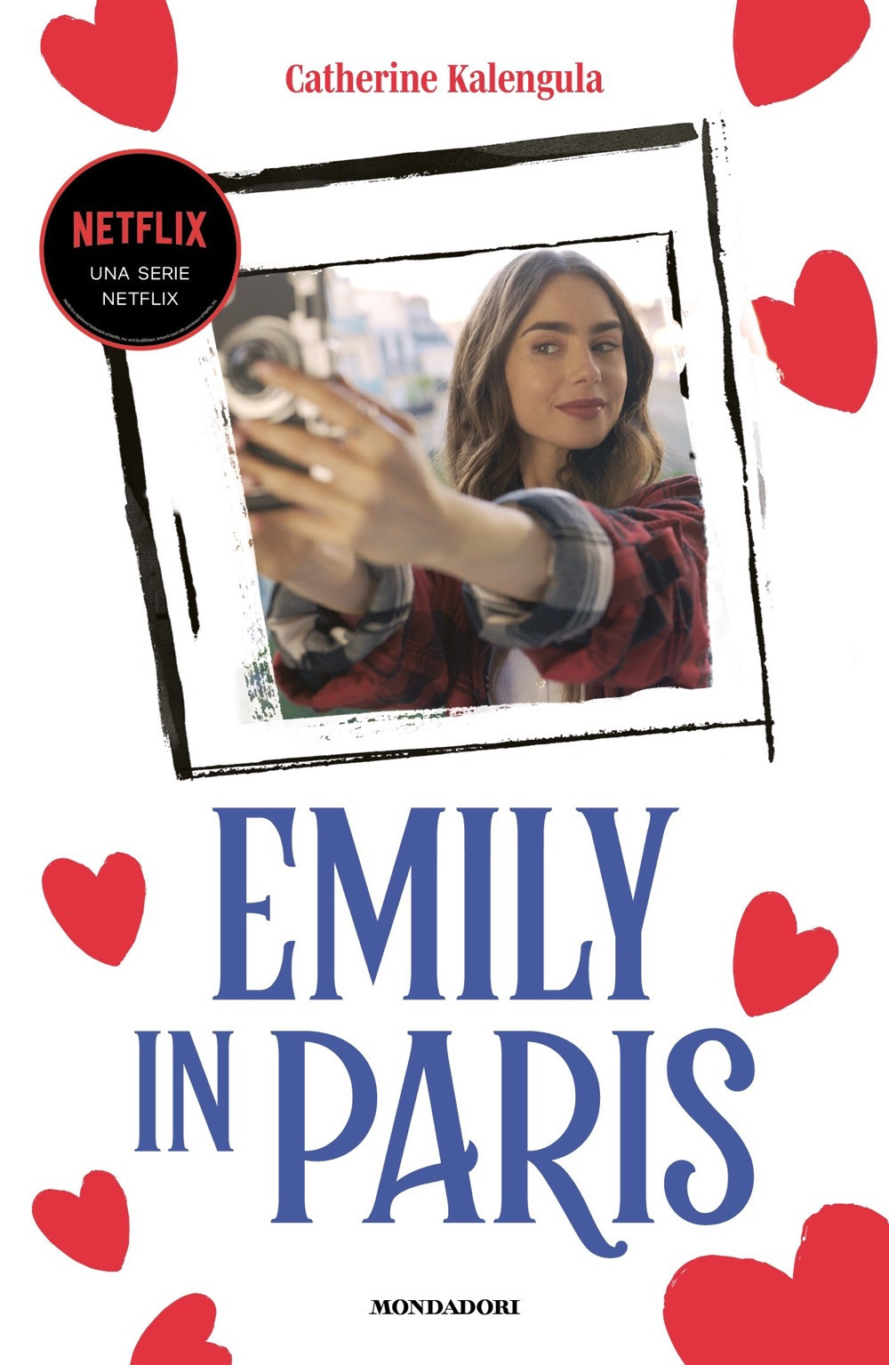 Libro Emily in Paris di Catherine Kalengula - ean 9788804765486 - Mondadori